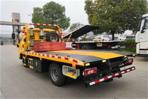 偃师道路救援拖车报价